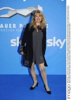 Roswitha Schreiner bei der Bayerischer Fernsehpreis 2016 Verleihung am 3.06.2016 in München Bayerischer Fernsehpreis 2016 in Muenchen 