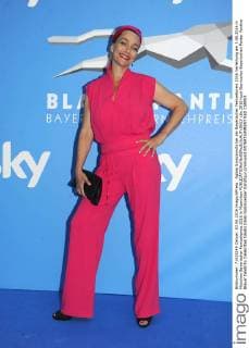 Aglaia Szyszkowitz bei der Bayerischer Fernsehpreis 2016 Verleihung am 3.06.2016 in München Bayerischer Fernsehpreis 2016 in Muenchen 