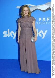 Jasmin Schwiers bei der Bayerischer Fernsehpreis 2016 Verleihung am 3.06.2016 in München Bayerischer Fernsehpreis 2016 in Muenchen 