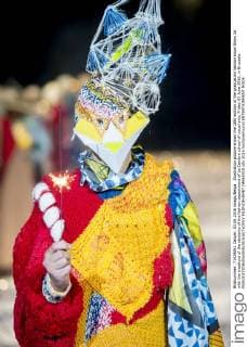 Illustration picture shows the 28th edition of the graduation fashion show Show 16 with the creations of the students of the fashion department of La Cambre school of visual arts, Friday 03 June 2016, in Brussels.  FILIPxDExSMET 04865010