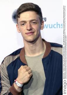 Timur Bartels bei der Verleihung vom Studio Hamburg Nachwuchspreis 2016 im Thalia Theater. Hamburg, 02.06.2016 Foto:xgbrcix xFuturexImage