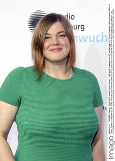Katharina Fegebank bei der Verleihung vom Studio Hamburg Nachwuchspreis 2016 im Thalia Theater. Hamburg, 02.06.2016 Foto:xgbrcix xFuturexImage