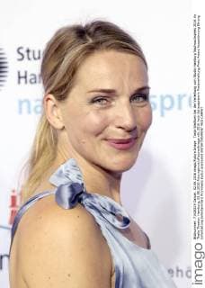Tanja Wedhorn bei der Verleihung vom Studio Hamburg Nachwuchspreis 2016 im Thalia Theater. Hamburg, 02.06.2016 Foto:xgbrcix xFuturexImage