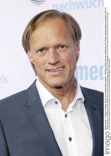Gerhard Delling bei der Verleihung vom Studio Hamburg Nachwuchspreis 2016 im Thalia Theater. Hamburg, 02.06.2016 Foto:xgbrcix xFuturexImage