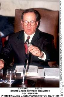Jan. 1, 2011 - L7801JKEL SD0315.SENATE ARMED SERVICES COMMITTEE.SEN. SAM NUNN. JAMES M. KELLY 1994 - ZUMAg49_