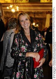 Verleihung Bayerischer Fernsehpreis in München - Party Diana Körner Verleihung des Bayerischen Fernsehpreis 2016 Preis, Ehrung, Auszeichnung Party Prinzregenten Theater München 03. Juni 2016