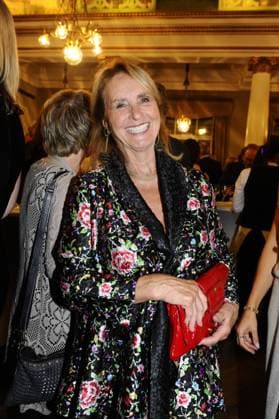 Verleihung Bayerischer Fernsehpreis in München - Party Diana Körner Verleihung des Bayerischen Fernsehpreis 2016 Preis, Ehrung, Auszeichnung Party Prinzregenten Theater München 03. Juni 2016
