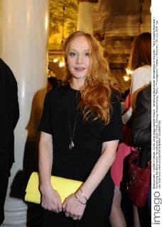 Verleihung Bayerischer Fernsehpreis in München - Party Brigitte Hobmeier Verleihung des Bayerischen Fernsehpreis 2016 Preis, Ehrung, Auszeichnung Party Prinzregenten Theater München 03. Juni 2016