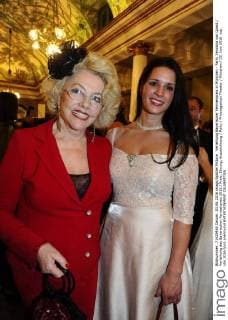Verleihung Bayerischer Fernsehpreis in München - Party Veronika von Quast Verleihung des Bayerischen Fernsehpreis 2016 Preis, Ehrung, Auszeichnung Party Prinzregenten Theater München 03. Juni 2016