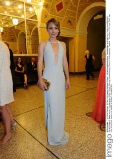 Verleihung Bayerischer Fernsehpreis in München - Party Lisa Potthoff Verleihung des Bayerischen Fernsehpreis 2016 Preis, Ehrung, Auszeichnung Party Prinzregenten Theater München 03. Juni 2016