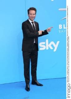 Sebastian Hoeffner, Bayerischer Fernsehpreis 2016 im Prinzregententheater in Muenchen am 03.06.2016