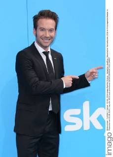 Sebastian Hoeffner, Bayerischer Fernsehpreis 2016 im Prinzregententheater in Muenchen am 03.06.2016