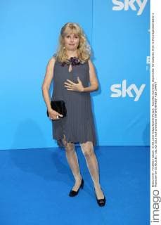 Roswitha Schreiner, Bayerischer Fernsehpreis 2016 im Prinzregententheater in Muenchen am 03.06.2016