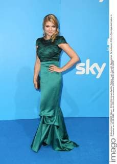 Lara Mandoki, Bayerischer Fernsehpreis 2016 im Prinzregententheater in Muenchen am 03.06.2016