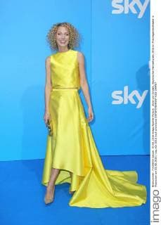 Aline von Drateln, Bayerischer Fernsehpreis 2016 im Prinzregententheater in Muenchen am 03.06.2016