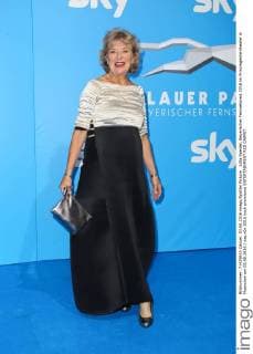 Jutta Speidel, Bayerischer Fernsehpreis 2016 im Prinzregententheater in Muenchen am 03.06.2016