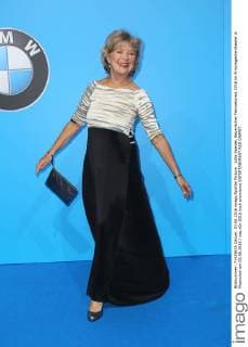 Jutta Speidel, Bayerischer Fernsehpreis 2016 im Prinzregententheater in Muenchen am 03.06.2016