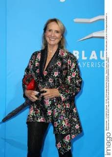 Diana Koerner, Bayerischer Fernsehpreis 2016 im Prinzregententheater in Muenchen am 03.06.2016