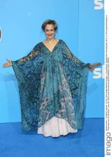 Irina Wanka, Bayerischer Fernsehpreis 2016 im Prinzregententheater in Muenchen am 03.06.2016
