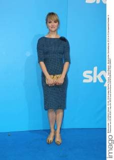 Lisa Wagner, Bayerischer Fernsehpreis 2016 im Prinzregententheater in Muenchen am 03.06.2016