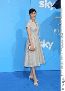 Nina Kunzendorf, Bayerischer Fernsehpreis 2016 im Prinzregententheater in Muenchen am 03.06.2016