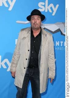 Andreas Giebel Bayerischer Fernsehpreis 2016 im Prinzregententheater in Muenchen am 03.06.2016