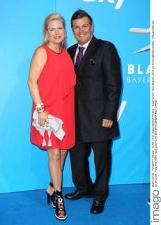 Bayerischer Fernsehpreis 2016 im Prinzregententheater in Muenchen am 03.06.2016