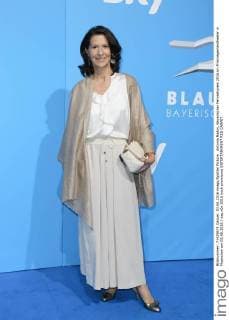 Antonia Rados, Bayerischer Fernsehpreis 2016 im Prinzregententheater in Muenchen am 03.06.2016
