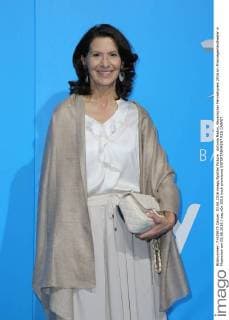 Antonia Rados, Bayerischer Fernsehpreis 2016 im Prinzregententheater in Muenchen am 03.06.2016