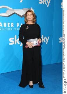 Senta Berger, Bayerischer Fernsehpreis 2016 im Prinzregententheater in Muenchen am 03.06.2016