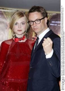208283 Patrice Falour Starface 2016-06-03 Paris France Avant-première du film The Neon Demon au cinéma UGC Les Halles à Paris.Elle Fanning. Fanning, Elle; Winding Refn, Nicolas  Copyright: xPatricexFalourx STAR_208283_003