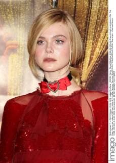 208283 Patrice Falour Starface 2016-06-03 Paris France Avant-première du film The Neon Demon au cinéma UGC Les Halles à Paris.Elle Fanning. Fanning, Elle  Copyright: xPatricexFalourx STAR_208283_018