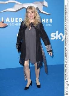 Roswitha Schreiner bei der Verleihung des 28. Bayerischen Fernsehpreises 2016 im im Prinzregententheater. München, 03.06.2016 Foto:xFredericx xFuturexImage