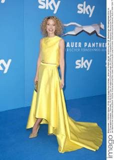 Aline von Drateln bei der Verleihung des 28. Bayerischen Fernsehpreises 2016 im im Prinzregententheater. München, 03.06.2016 Foto:xFredericx xFuturexImage