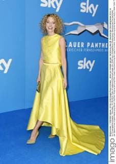 Aline von Drateln bei der Verleihung des 28. Bayerischen Fernsehpreises 2016 im im Prinzregententheater. München, 03.06.2016 Foto:xFredericx xFuturexImage
