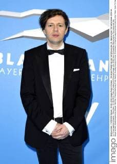 Christian Friedel bei der Verleihung des 28. Bayerischen Fernsehpreises 2016 im im Prinzregententheater. München, 03.06.2016 Foto:xFredericx xFuturexImage