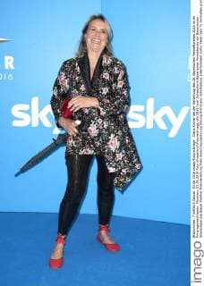 Diana Körner bei der Verleihung des 28. Bayerischen Fernsehpreises 2016 im im Prinzregententheater. München, 03.06.2016 Foto:xFredericx xFuturexImage