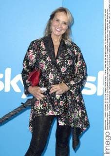 Diana Körner bei der Verleihung des 28. Bayerischen Fernsehpreises 2016 im im Prinzregententheater. München, 03.06.2016 Foto:xFredericx xFuturexImage