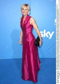 Barbara Hahlweg bei der Verleihung des 28. Bayerischen Fernsehpreises 2016 im im Prinzregententheater. München, 03.06.2016 Foto:xFredericx xFuturexImage