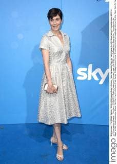 Nina Kunzendorf bei der Verleihung des 28. Bayerischen Fernsehpreises 2016 im im Prinzregententheater. München, 03.06.2016 Foto:xFredericx xFuturexImage