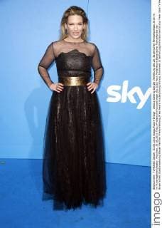 Jessica Kastrop bei der Verleihung des 28. Bayerischen Fernsehpreises 2016 im im Prinzregententheater. München, 03.06.2016 Foto:xFredericx xFuturexImage