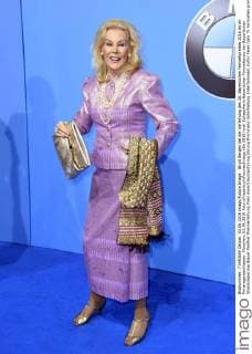 Birgit Bergen bei der Verleihung des 28. Bayerischen Fernsehpreises 2016 im im Prinzregententheater. München, 03.06.2016 Foto:xFredericx xFuturexImage