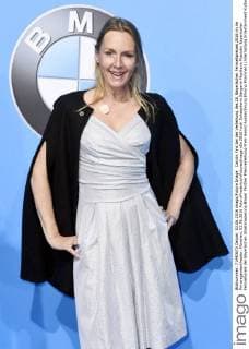 Carolin Fink bei der Verleihung des 28. Bayerischen Fernsehpreises 2016 im im Prinzregententheater. München, 03.06.2016 Foto:xFredericx xFuturexImage