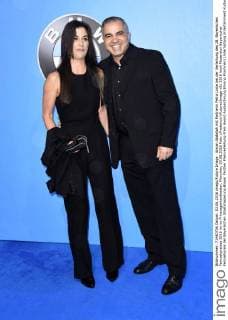 Aiman Abdallah mit Partnerin Petra Linke bei der Verleihung des 28. Bayerischen Fernsehpreises 2016 im im Prinzregententheater. München, 03.06.2016 Foto:xFredericx xFuturexImage