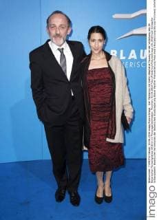 Karl Markovics mit Gattin Stephanie Taussig bei der Verleihung des 28. Bayerischen Fernsehpreises 2016 im im Prinzregententheater. München, 03.06.2016 Foto:xFredericx xFuturexImage