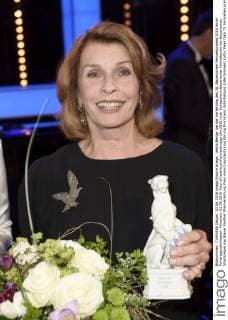 Senta Berger bei der Verleihung des 28. Bayerischen Fernsehpreises 2016 im im Prinzregententheater. München, 03.06.2016 Foto:xFredericx xFuturexImage