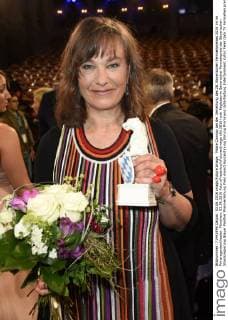 Maike Conway bei der Verleihung des 28. Bayerischen Fernsehpreises 2016 im im Prinzregententheater. München, 03.06.2016 Foto:xFredericx xFuturexImage