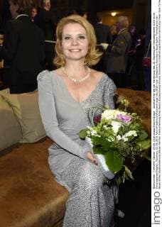Annette Frier bei der Verleihung des 28. Bayerischen Fernsehpreises 2016 im im Prinzregententheater. München, 03.06.2016 Foto:xFredericx xFuturexImage