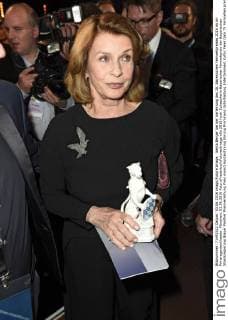 Senta Berger bei der Verleihung des 28. Bayerischen Fernsehpreises 2016 im im Prinzregententheater. München, 03.06.2016 Foto:xFredericx xFuturexImage