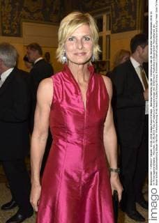 Barbara Hahlweg bei der Verleihung des 28. Bayerischen Fernsehpreises 2016 im im Prinzregententheater. München, 03.06.2016 Foto:xFredericx xFuturexImage